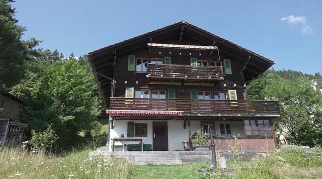 Chalet Friesli Beatenberg Exterior foto